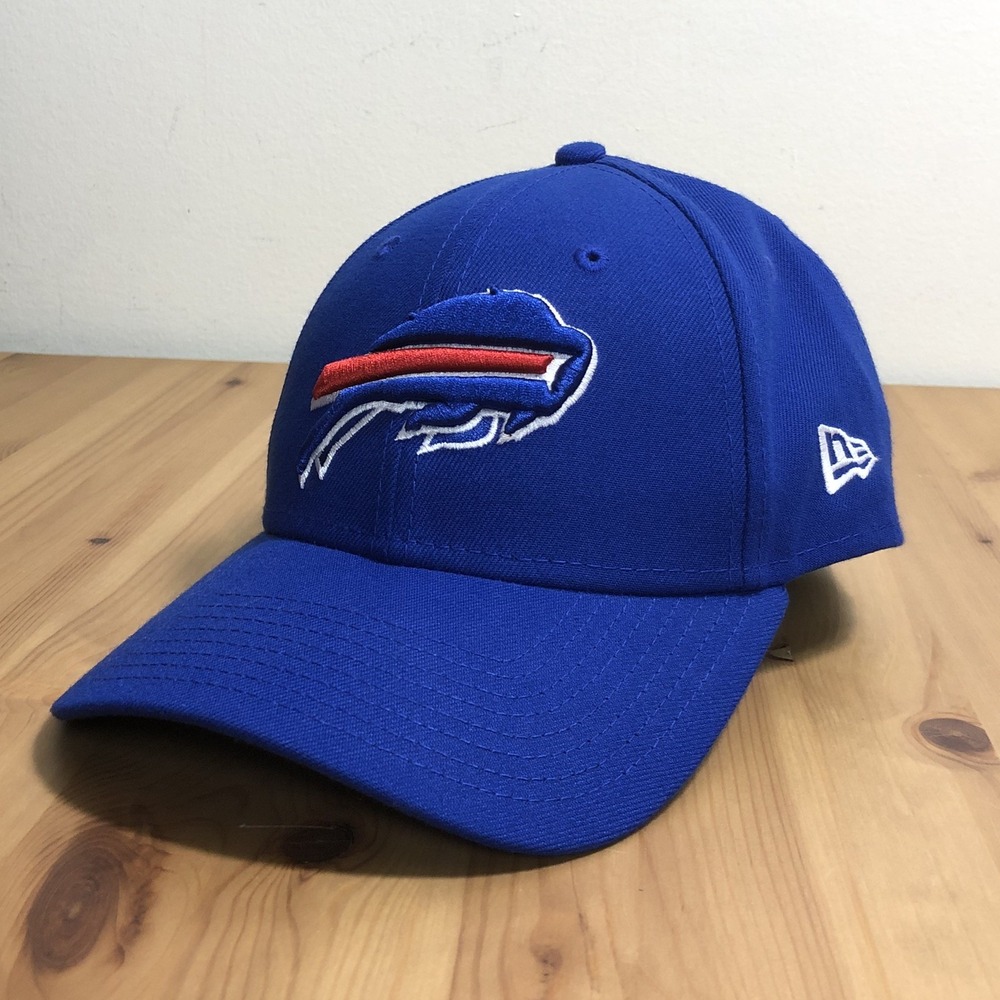 Buffalo Bills New Era 9FORTY Hat Cap Adult One Size Blue